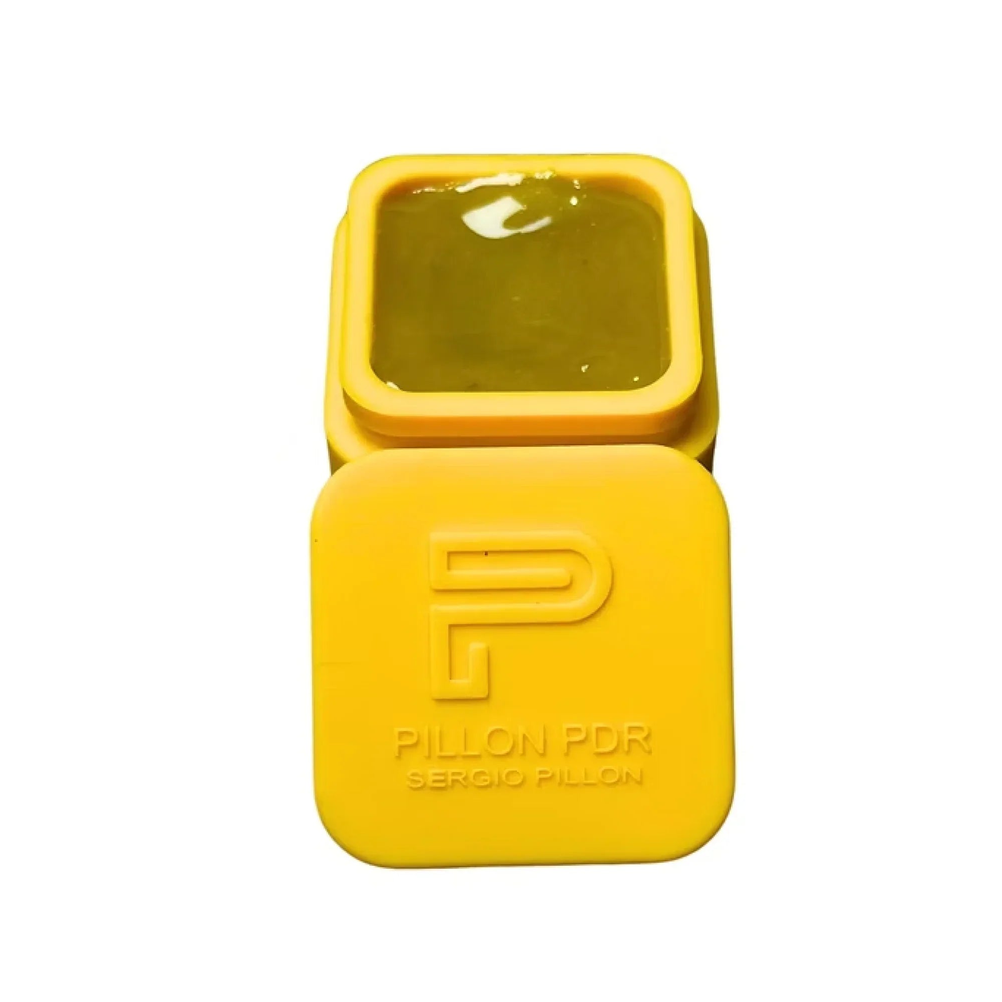 Sergio Pillon gold cold glue for PDR by PDR INOX